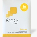 패치 Remedy Recover Patch | 글루타히온, 밀크 이틀, NAC, 생강, 인삼&Prickly Pear | 30 패치