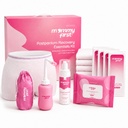 Mommy First® Postpartum Essentials Recovery Kit – Next-Gen Perineal Ice Pack, Witch Hazel Healing Foam, Witch Hazel Liners, Upside Down Peri Bottle & Postpartum Underwear for Postpartum Recovery