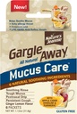 자연의 Jeannie 모든 자연 Mucus Care- Soothes Mucus, 포스트 Nasal Drip, Persistent Cough, 6 패킷, 생강 레몬 맛