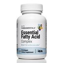 4Life Essential Fatty Acid Complex - 물고기 오일 혼합 기능 오메가-3 및 오메가-6, GLA 및 CLA 포함 - 순환 지원 - 60 Softgels