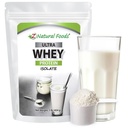 Z 천연 식품 울트라 Whey Protein Isolate Powder - 순수하고, 불쾌하고, 맛있는 Whey Protein Powder - 맛없는 피트니스, 스포츠 영양, 면역 지원, 1lb를 위한 Vital Proteins와 Whey Isolate