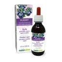Naturalma Bilberry 또는 유럽 블루 베리 (Vaccinium myrtillus) 과일 알코올 - 무료 Tincture - 드롭 4 fl oz 액체 추출물 - 초본 보충 - Vegan