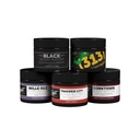 디트로이트 그룸링(Detroit Grooming Co. Beard Butter Variety Pack) | 5개의 시그니처 스센트 | 소프트렌스, 두껍게 & 수염기와 샴버 | 프리미엄 Beard Care & Styling | 2oz