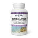 천연 요소 STRESS-RELAX® Adrenal Serenity, 60 캡슐