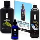 Omni Drop Program Bundle of 3 Products - "Get Started Package"는 비타민 B12 - 4 Ounce Bottle with Program Guide, Omni IV with Glucosamine, OmniTrim Nite Lite