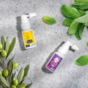 NAVEH PHARMA Itchy Ear Remedy Ear Cleaning and Itch Relief (0.5 fl oz) + NAVEH PHARMA Otic Guard Baby | 천연 허브 오일 스프레이 | 귀 감염 (0.5 fl oz)