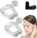 반지 귀, Acupeace Tinnitus Relief Device, Acupeace Anti Tinnitus Relief Ear Clip, Stop Ear Ringing (1Pair) 용 장치 용 장치 용 Tinnitus Relief