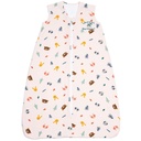 Baby Merlin의 Magic Dreamsack - Cotton Wearable Blanket Sleep Sack - 6-12 개월 아기를위한 겨울 아기 수면 부족 - 휴식 수면과 운동의 Hip를 촉진 - 자이언트
