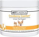 Vet Classics Cranberry Comfort Urinary Tract Pet Supplement for Dogs, Cats – Dog Bladder Health, Cat Bladder Control – Incontinence – 3.5의 애완 동물 보충제 분말 분말