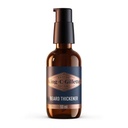 킹 C. Gillette Beard thickener 비타민 B 복합체 및 카페인, 1.7oz