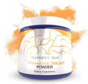 Nootropics Depot PrimaVie Shilajit 분말 60 그램 | 순화 추출물 | Ayurveda Supplement | 지원 Mitochondrial 기능 + 부스트 내구시간