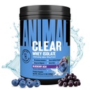 Clear Whey Isolate Protein Powder - Digest 및 Mix, 5g BCAA, Deliciously Juicy, Men 및 Women, Blueberry Acai 500g (20 서빙)에 대한 언제든지 음료를 새로 고침