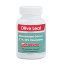 Karuna 올리브 리프 추출물 500mg, 60 채식 캡슐