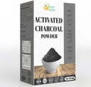 허브 Botanica 활성화된 숯 분말, 소화 건강을 위한 음식 급료 자연적인 Detoxifier, 이 희게하는, 해독 & 벌레 Bite 기복, 8개 oz/227 gm