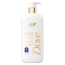 Dove Fragrance 자유로운 몸 세척 Soothing 기복은 콜로이드 oatmeal 18.5 oz를 가진 eczema-prone 피부 5% nourishing 혈청을 습기를 공급합니다