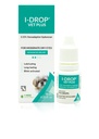 I-DROP VET PLUS: 애완 동물을 위한 개 눈 강하 | 기름을 바르는 심각한/Seasonal 건조한 눈 | 우량한 안락 | 오래 견딘 기복 | Fewer 신청 필요, 0.25% Hyaluronan | 다 복용량 병 | 1개의 병 10 ml