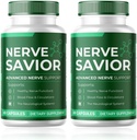Neuropathy-Advanced Nerve 지원 캡슐을 위한 새로운 Nerve Savior