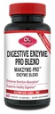 Olympian Labs Digestive Makzyme-Pro 효소, 60 캡슐, 단백질, 탄수화물, 지방, 오일 및 우유, 60 서빙