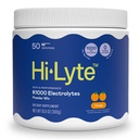 Hi-Lyte K1000 Electrolytes 분말 혼합 오렌지 케토 & 성능, 50 서빙