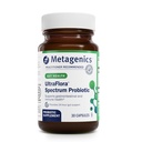 Metagenics UltraFlora Spectrum - Gut & Digestive Wellness, Healthy Microbiome & Flora Support* - Non-GMO 및 글루텐 프리 - 1 개월 공급 - 30 캡슐