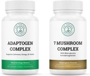 버섯 및 Adaptogen Fusion - 종합 웰빙 번들