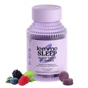 5mg Melatonin, Elderberry, Magnesium, L-Theanine, Chamomile 및 Lavender, 약 자유로운 야간 수면 원조를 가진 Lemme 잠 Gummies, 글루텐 자유로운, 젤라틴 자유로운, 비 GMO, 빙하 (60 조사)