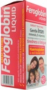 Vitabiotics Original Feroglobin 200Ml (2 팩)