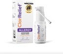 ClorRelief Antihistamine Throat Spray for Allergies – Chlorpheniramine 0.5 FL Oz – Itchy Throat, Sneezing, & 알레르기 증상 – 비 돌리, 성인 사용