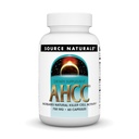 Source Naturals AHCC 750 mg 증가 천연 킬러 세포 활동 * - 60 캡슐