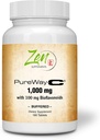 완충기 비타민 C 1000mg- 로즈 엉덩이를 가진 진보된 비타민 C 보충교재, Bioflavonoid Complex & 더 많은 것 - 면역 지원 체계 & 산화 방지제 지원 -Non-GMO - 180 아스코르브산 분말 정제