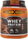 바디 요새 슈퍼 고급 Whey Protein Powder, 초콜릿 맛, 글루텐 무료, 2 Lb