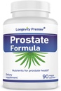 Standardized Saw Palmetto Extract, Prostate Health 및 Hair Loss Prevention에 대한 추가 Srength