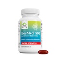 Terry Naturally BosMed 500 - Boswellia Serrata 추출물 보충교재 - 건강한 Lung 지원을 위한 규정식 보충교재 - 초본 보충교재 공식 - 60 Softgels