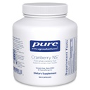 Pure Encapsulations Cranberry NS | 생리통을 지원하는 Hypoallergenic 보충교재 |180 캡슐