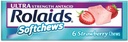 Rolaids Softchews 스틱, 딸기, 6 카운트 (12 팩)