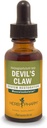 Herb Pharm Devil's Claw Liquid Extract for Musculoskeletal 시스템 지원 - 1 Ounce (DDCLAW01)