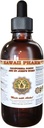 HawaiiPharm California Poppy 및 St John 's Wort 액체 추출물, 유기농 캘리포니아 Poppy (Eschschscholzia Californica) 및 St John 's Wort (Hypericum Perforatum) Tincture Supplement 4 oz