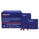 Orthomol Cardio, 순환 & 관 지원을 위한 심장 건강 보충교재, Omega-3, 마그네슘, 코코아 폴리페놀 & B 비타민, 지원 심장 혈관 건강, 30 일 공급, Powder+Tablets+ 캡슐 캡슐