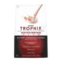 Syntrax Nutrition Trophix, Ultra Sustained-Release Protein Powder Blend, Real Cookie Pieces, Buttery Cinnamon 쿠키, 2 파운드
