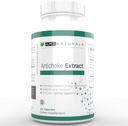Artichoke 추출물 캡슐 | 7 mg Cynarin 초본 Artichoke 잎 | Bile Flow, Digestion & 에스트로겐 대사를 위한 간병 지원 보충교재 | Vegan, 글루텐 자유로운 공식 | 60의 캡슐