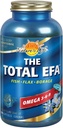 자연의 생명 전체 EFA 물고기 기름 w/Organic Flaxseed & Borage 기름 | 1200 mg | 피부, 심장 & 기억 | 180 Softgels