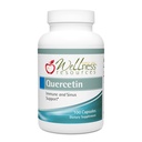 웰빙 자원 Quercetin - Immune, Sinus 및 알레르기 지원 1000mg 서빙 당 - (100 캡슐 / 50 서빙) Vegan, Non-GMO