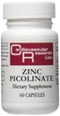 심혈관 연구 아연 Picolinate 캡슐, 60 조사