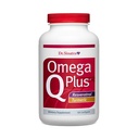 Sinatra Omega Q Plus Resveratrol 및 Turmeric 박사 - 건강한 혈액 흐름 및 건강한 염증 응답 (90 일 공급)에 대한 CoQ10 지원과 Omega-3 보충