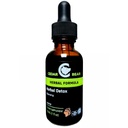Cedar Bear - 초본 Detox 액체 초본 보충교재 그것은 깊은 Detox Cleansing 그 도움 Clear Organs and Tissues of Environmental Toxins 1 Fl Oz