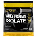 캘리포니아 골드 영양 스포츠, Whey Protein Isolate, Unflavored, 5 lb (2.27 kg)