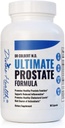 Divine Health Ultimate Prostate Formula - Beta-Sitosterol 포함 - 셀레늄 - 톱 팔로토 - 아연 - Graminex - 호박 씨앗 - 30 일 공급