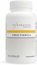 Integrative Therapeutics Fiber Formula - 건강한 소화를 위한 콜론 지원 보충교재* - Gut 건강 지원*를 위한 Dietary 섬유의 좋은 근원 - Dairy-Free & Vegan - 120의 캡슐 (24의 서빙)