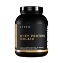 Kaged Whey Protein Isolate Powder | Chocolate Peanut Butter | 100 % 순수한 낮은 Lactose Whey | 포스트 운동 회복 음료 | 근육 건물 | 남성용 보충제 | 41 인분