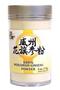 위스콘신 미국 인삼 분말 120 메쉬 (6 oz)